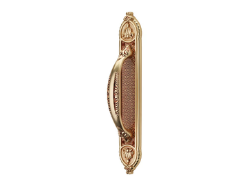 AISHA - Brass pull handle by LINEA CALI' - view 2